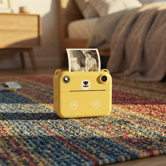 Kids Instant Print Digital Camera