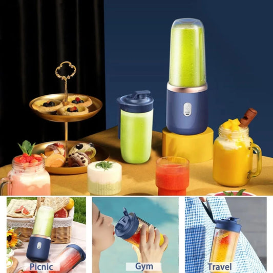 Portable USB Mini Personal Juicer Cup