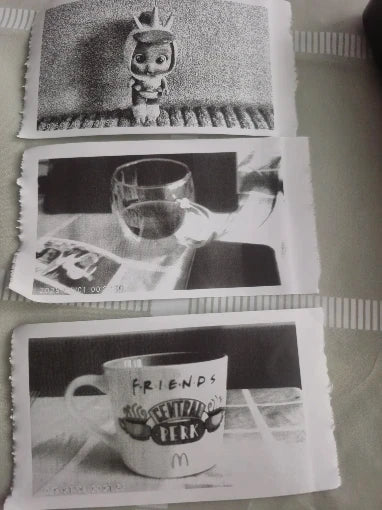 Review Card