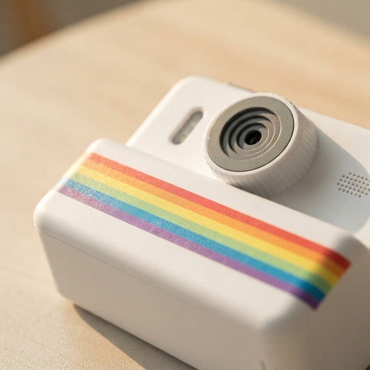 Kids Instant Print Camera