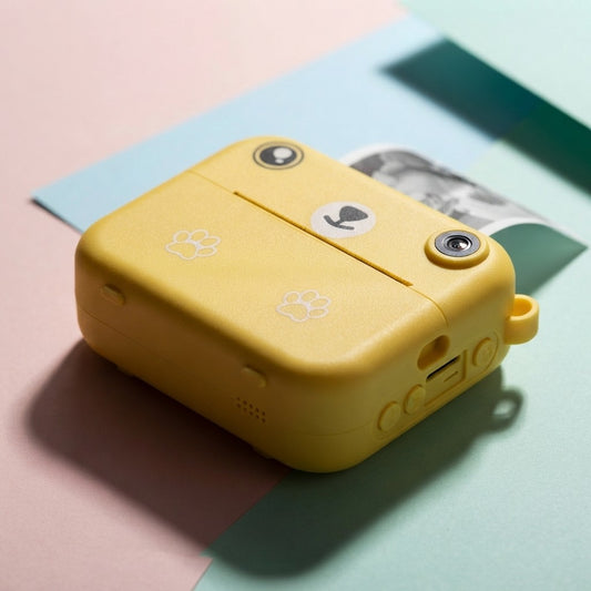 Kids Instant Print Digital Camera
