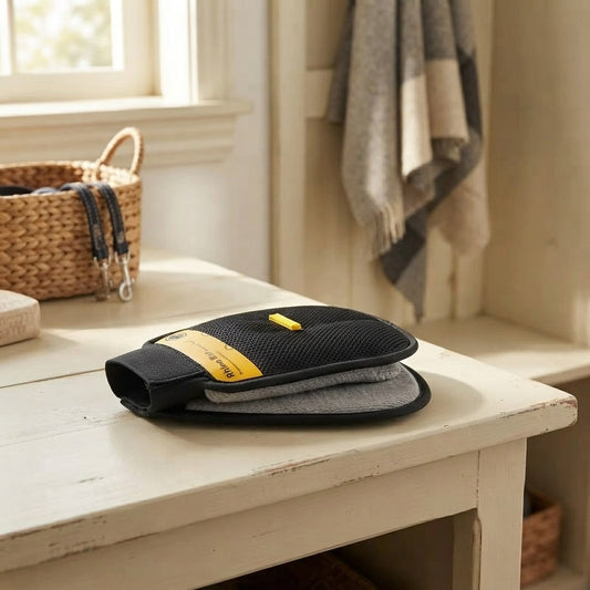 Reusable Pet Hair Remover Glove